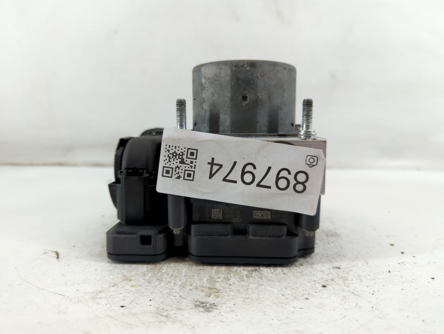 2017-2018 Nissan Maxima ABS Pump Control Module Replacement P/N:47660 9DD0A Fits Fits 2017 2018 OEM Used Auto Parts - Oemuse