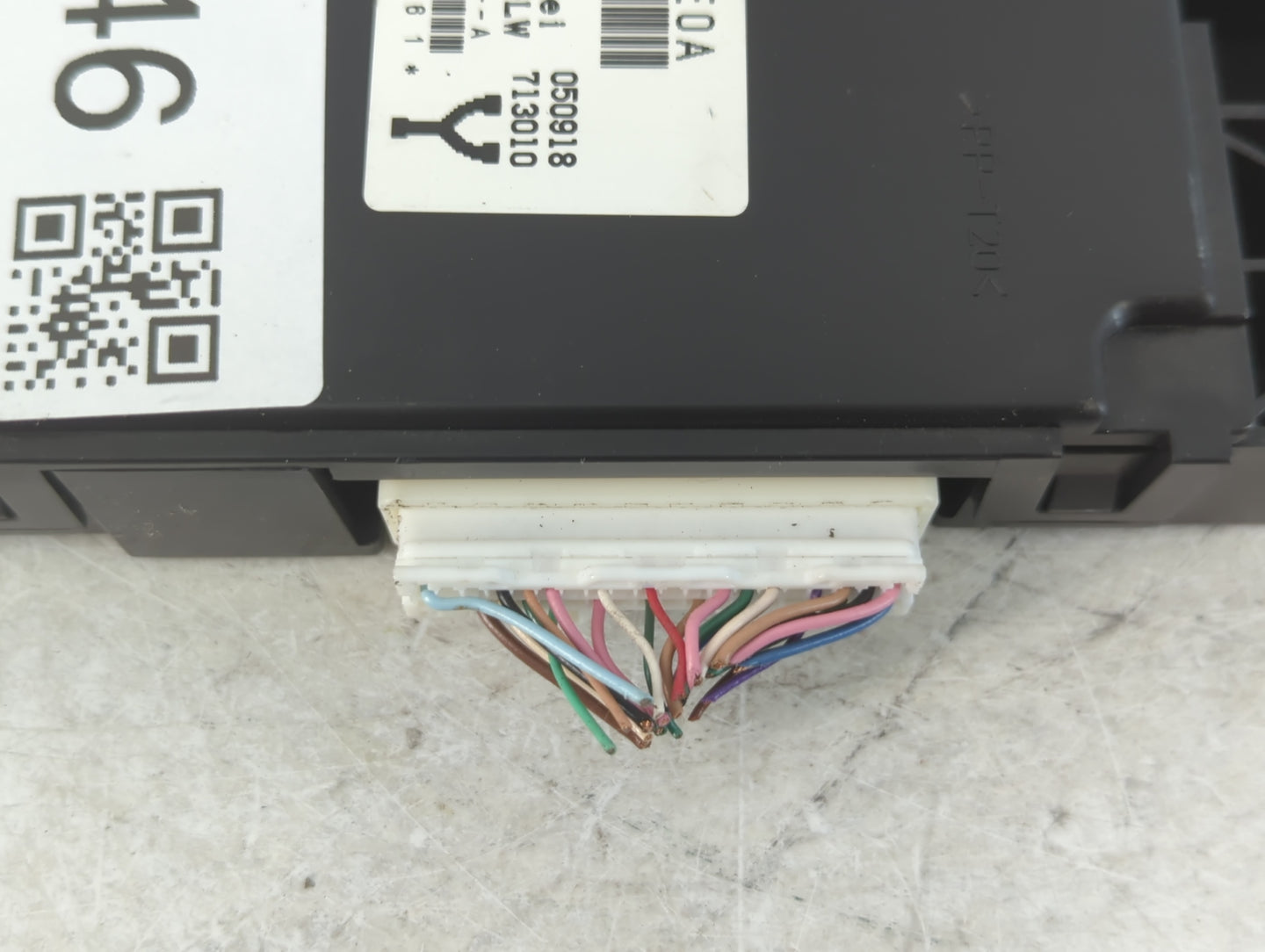 2016-2021 Nissan Maxima Radio AM FM Cd Player Receiver Replacement P/N:277609DE0A Fits Fits 2016 2017 2018 2019 2020 2021 OE
