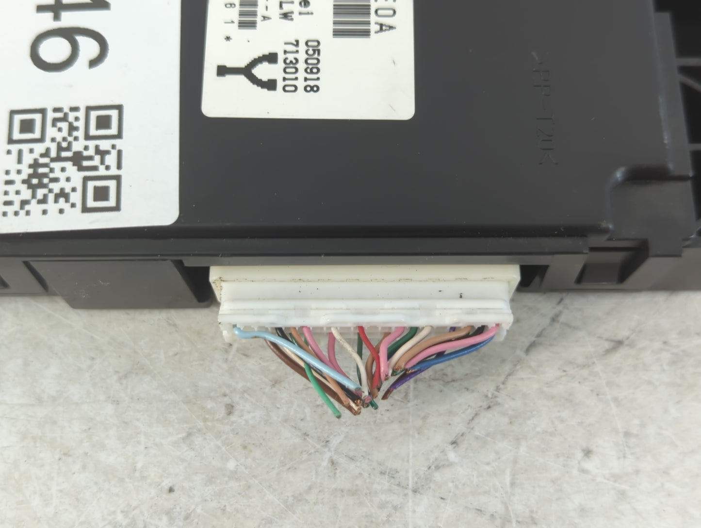 2016-2021 Nissan Maxima Radio AM FM Cd Player Receiver Replacement P/N:277609DE0A Fits Fits 2016 2017 2018 2019 2020 2021 OE