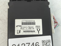 2016-2021 Nissan Maxima Radio AM FM Cd Player Receiver Replacement P/N:277609DE0A Fits Fits 2016 2017 2018 2019 2020 2021 OE