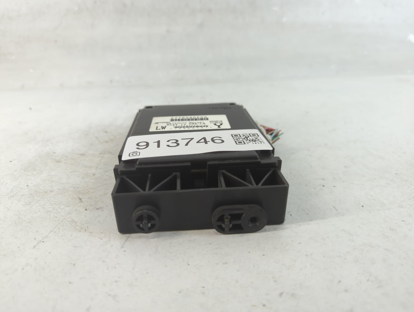 2016-2021 Nissan Maxima Radio AM FM Cd Player Receiver Replacement P/N:277609DE0A Fits Fits 2016 2017 2018 2019 2020 2021 OE