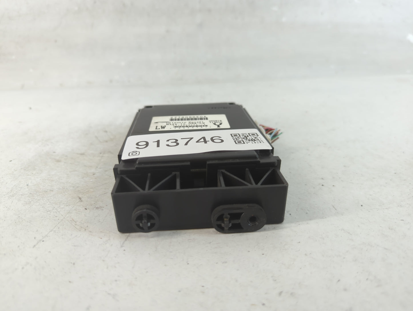 2016-2021 Nissan Maxima Radio AM FM Cd Player Receiver Replacement P/N:277609DE0A Fits Fits 2016 2017 2018 2019 2020 2021 OE