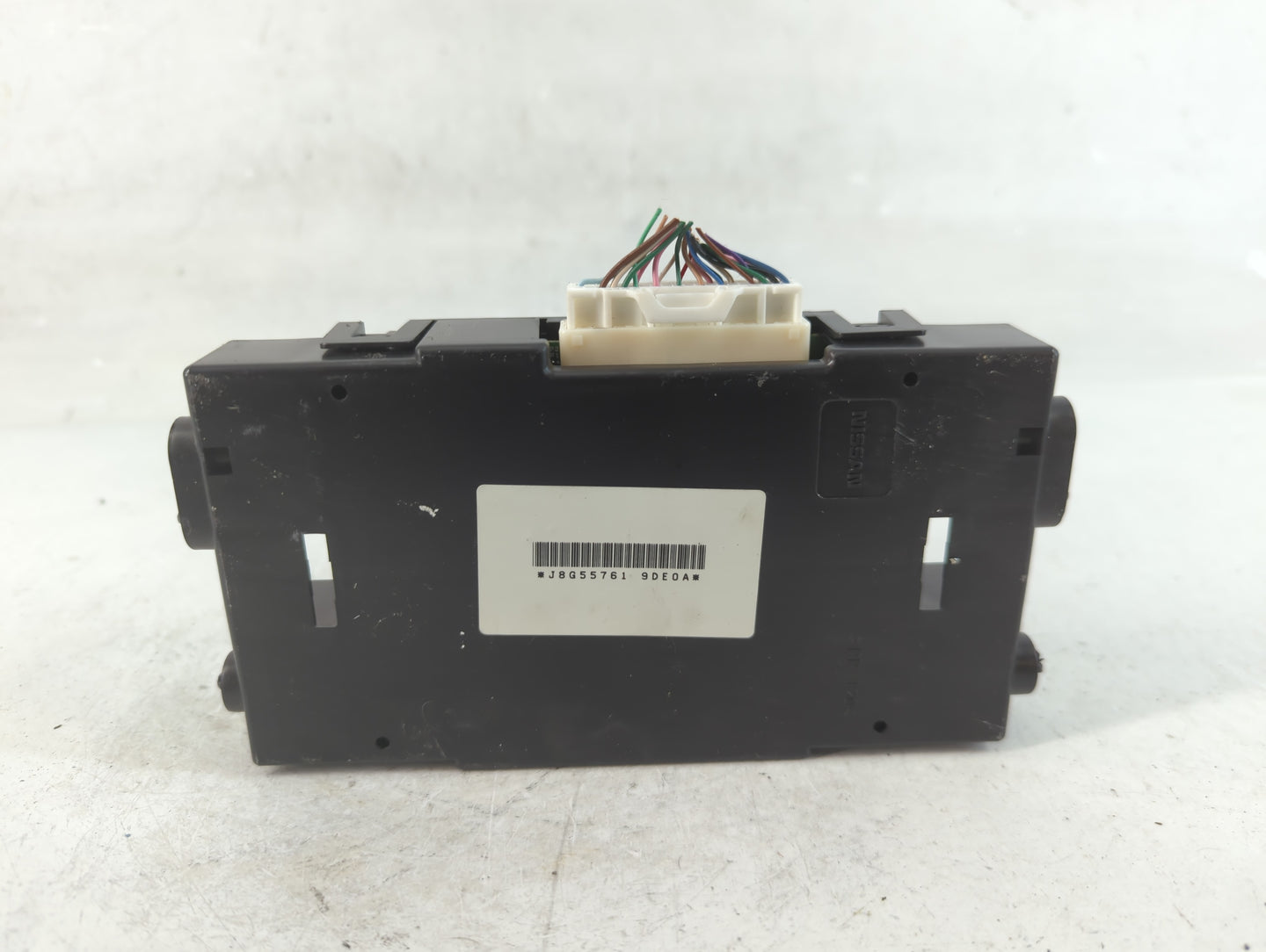 2016-2021 Nissan Maxima Radio AM FM Cd Player Receiver Replacement P/N:277609DE0A Fits Fits 2016 2017 2018 2019 2020 2021 OE