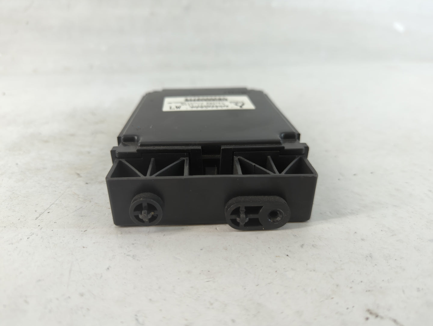 2016-2018 Nissan Maxima Radio AM FM Cd Player Receiver Replacement P/N:277609DE0A Fits Fits 2016 2017 2018 OEM Used Auto Par
