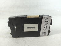 2016-2018 Nissan Maxima Radio AM FM Cd Player Receiver Replacement P/N:277609DE0A Fits Fits 2016 2017 2018 OEM Used Auto Par