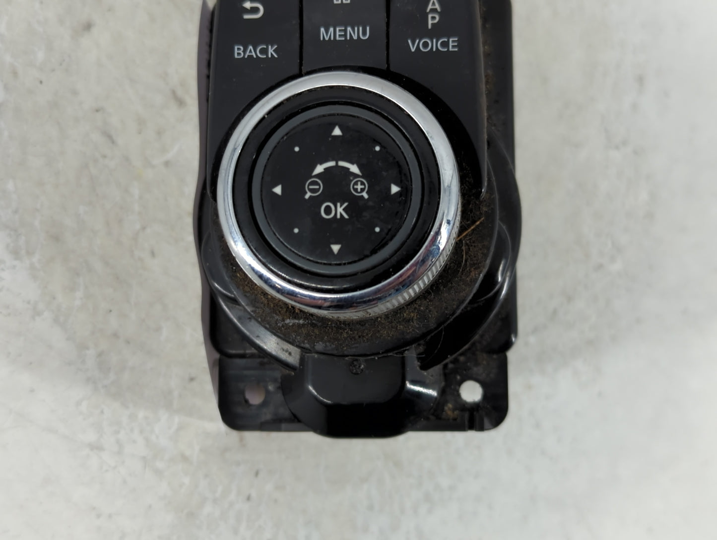2016-2021 Nissan Maxima Radio AM FM Cd Player Receiver Replacement P/N:283954RA0B Fits Fits 2016 2017 2018 2019 2020 2021 OE