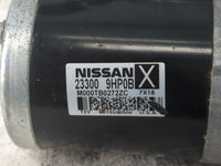 2016-2021 Nissan Maxima Car Starter Motor Solenoid OEM P/N:23300 9HP0B Fits Fits 2015 2016 2017 2018 2019 2020 2021 2022 OEM