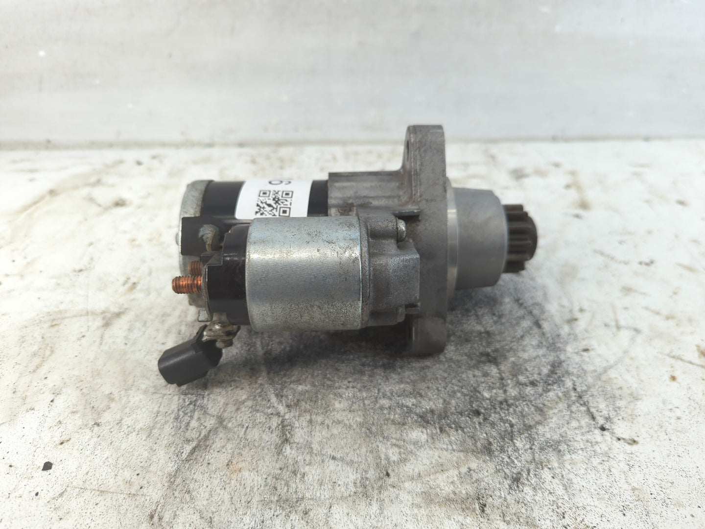 2016-2021 Nissan Maxima Car Starter Motor Solenoid OEM P/N:23300 9HP0B Fits Fits 2015 2016 2017 2018 2019 2020 2021 2022 OEM