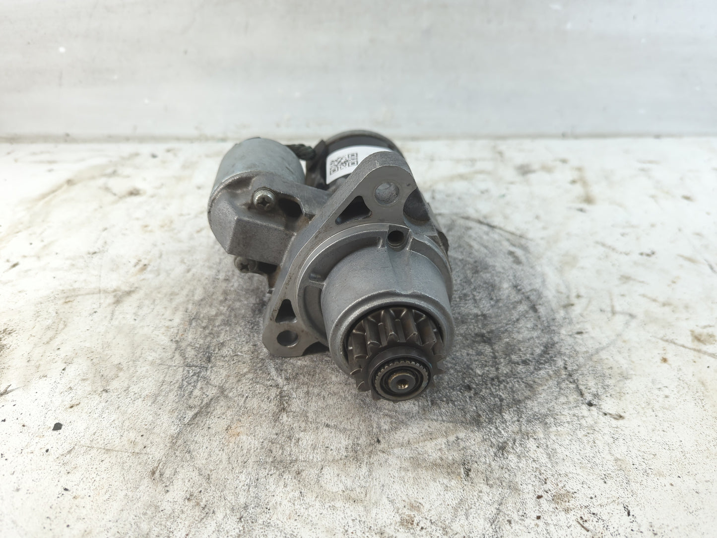 2016-2021 Nissan Maxima Car Starter Motor Solenoid OEM P/N:23300 9HP0B Fits Fits 2015 2016 2017 2018 2019 2020 2021 2022 OEM