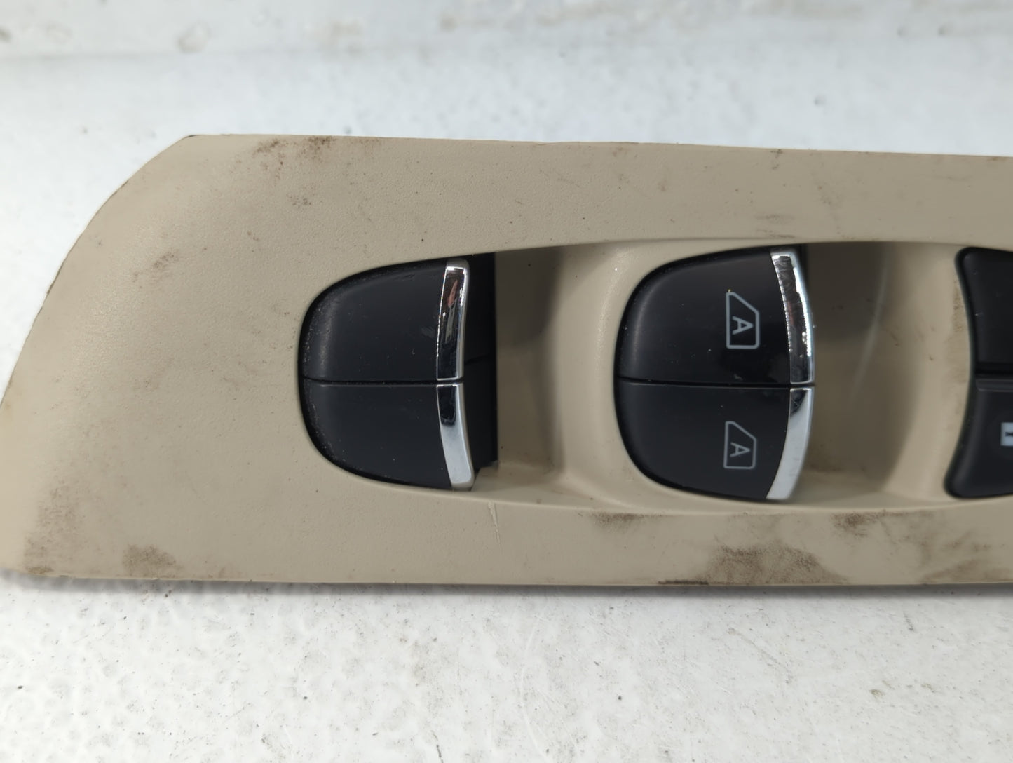 2015-2022 Nissan Murano Master Power Window Switch Replacement Driver Side Left P/N:25401 5AA0A Fits OEM Used Auto Parts - O