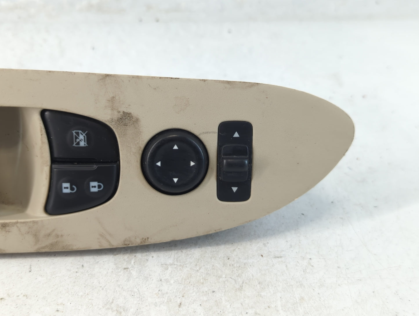 2015-2022 Nissan Murano Master Power Window Switch Replacement Driver Side Left P/N:25401 5AA0A Fits OEM Used Auto Parts - O