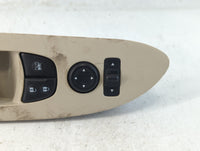 2015-2022 Nissan Murano Master Power Window Switch Replacement Driver Side Left P/N:25401 5AA0A Fits OEM Used Auto Parts - O