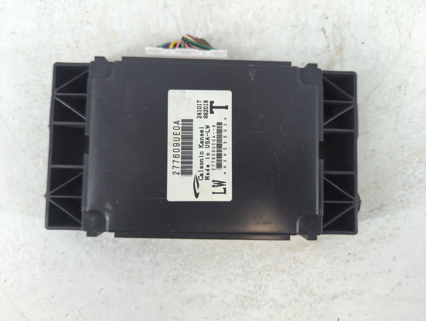 2015-2022 Nissan Murano Radio AM FM Cd Player Receiver Replacement P/N:277609UE0A Fits OEM Used Auto Parts - Oemusedautopart