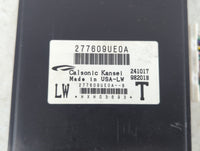 2015-2022 Nissan Murano Radio AM FM Cd Player Receiver Replacement P/N:277609UE0A Fits OEM Used Auto Parts - Oemusedautopart