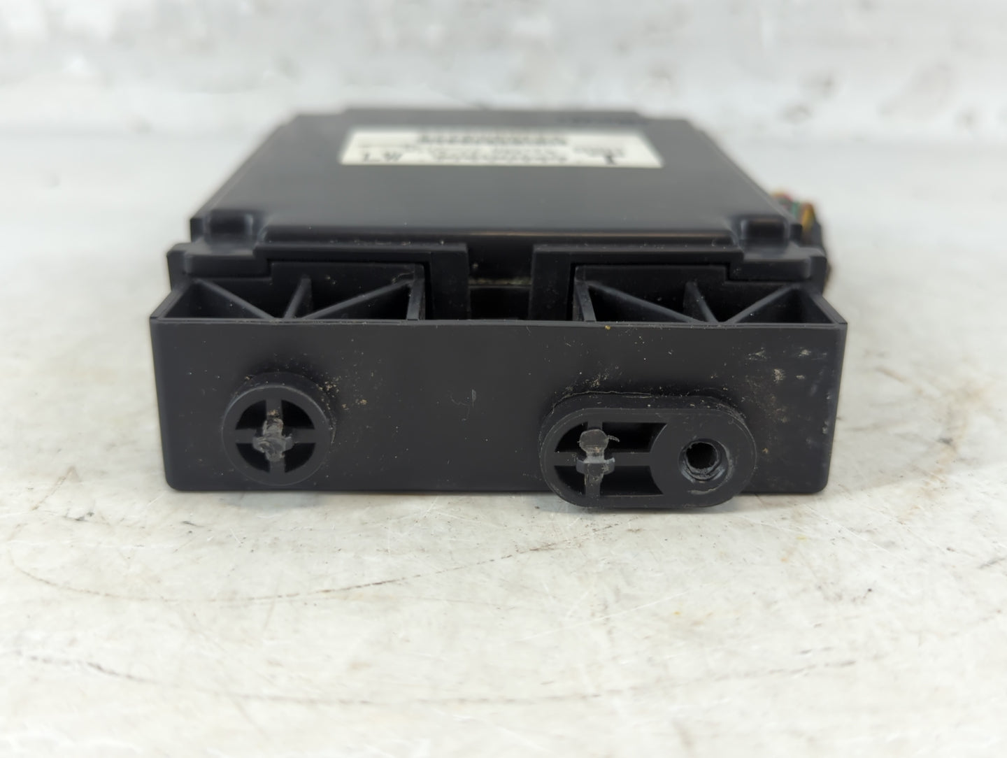 2015-2022 Nissan Murano Radio AM FM Cd Player Receiver Replacement P/N:277609UE0A Fits OEM Used Auto Parts - Oemusedautopart