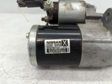 2015-2022 Nissan Murano Car Starter Motor Solenoid OEM P/N:23300 9HP0B Fits Fits 2015 2016 2017 2018 2019 2020 2021 2022 OEM Used Auto Parts
