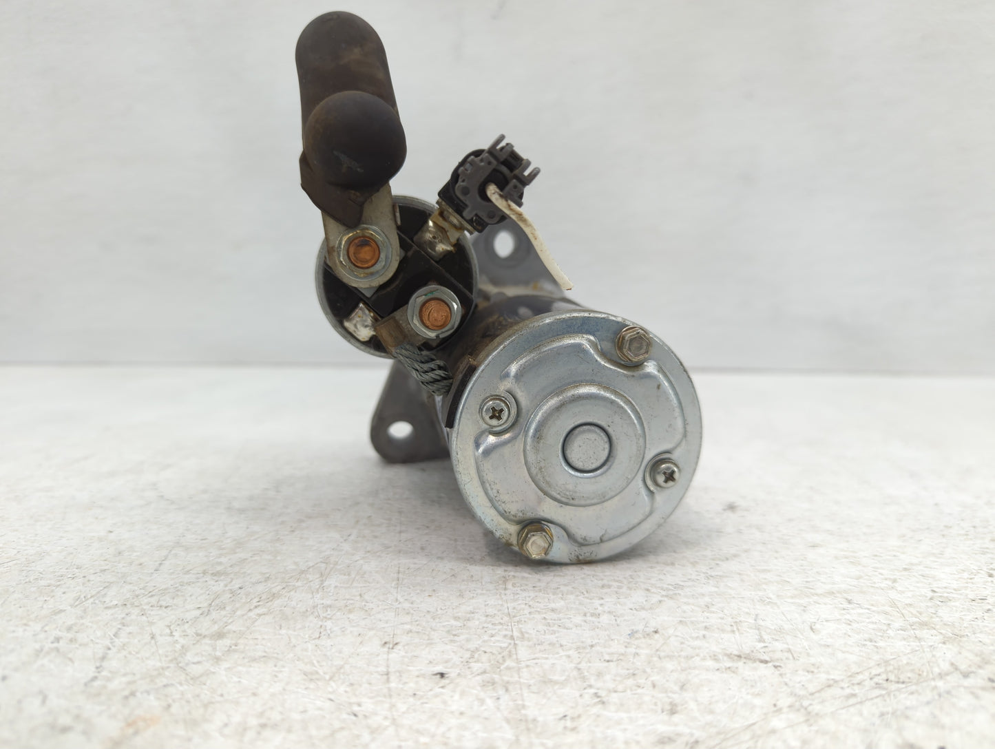 2015-2022 Nissan Murano Car Starter Motor Solenoid OEM P/N:23300 9HP0B Fits Fits 2015 2016 2017 2018 2019 2020 2021 2022 OEM