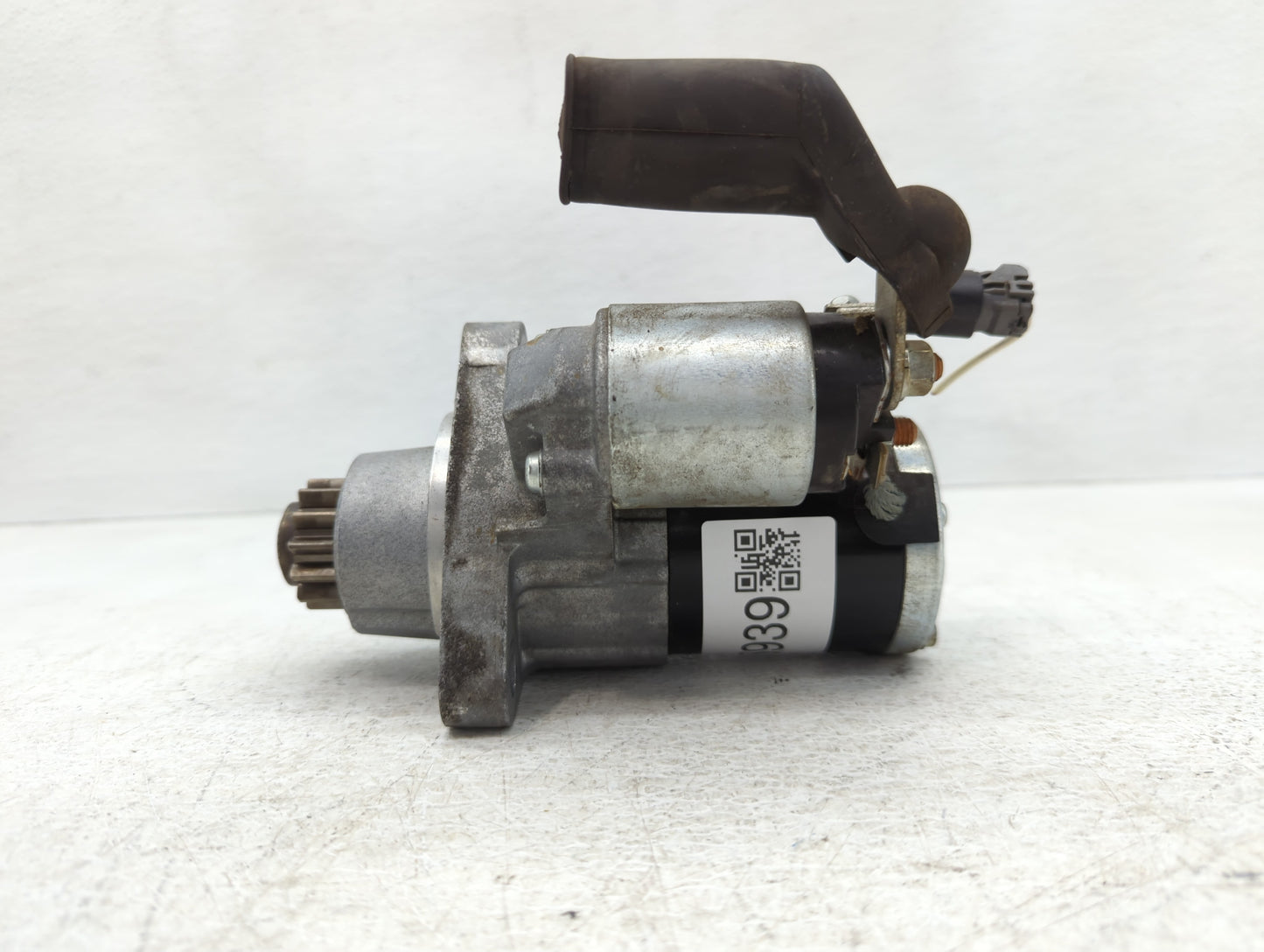 2015-2022 Nissan Murano Car Starter Motor Solenoid OEM P/N:23300 9HP0B Fits Fits 2015 2016 2017 2018 2019 2020 2021 2022 OEM