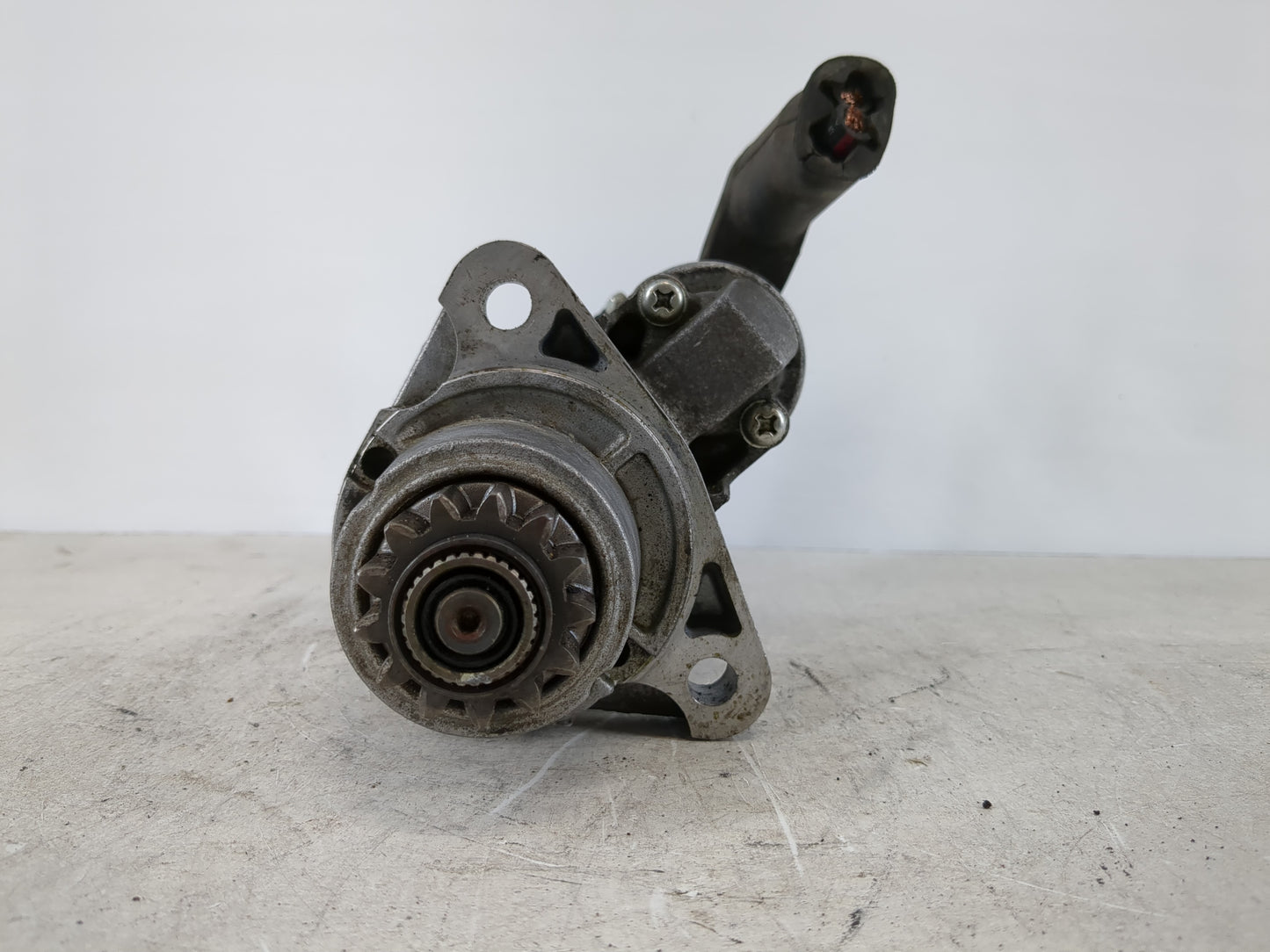 2015-2022 Nissan Murano Car Starter Motor Solenoid OEM P/N:23300 9HP0B Fits Fits 2015 2016 2017 2018 2019 2020 2021 2022 OEM