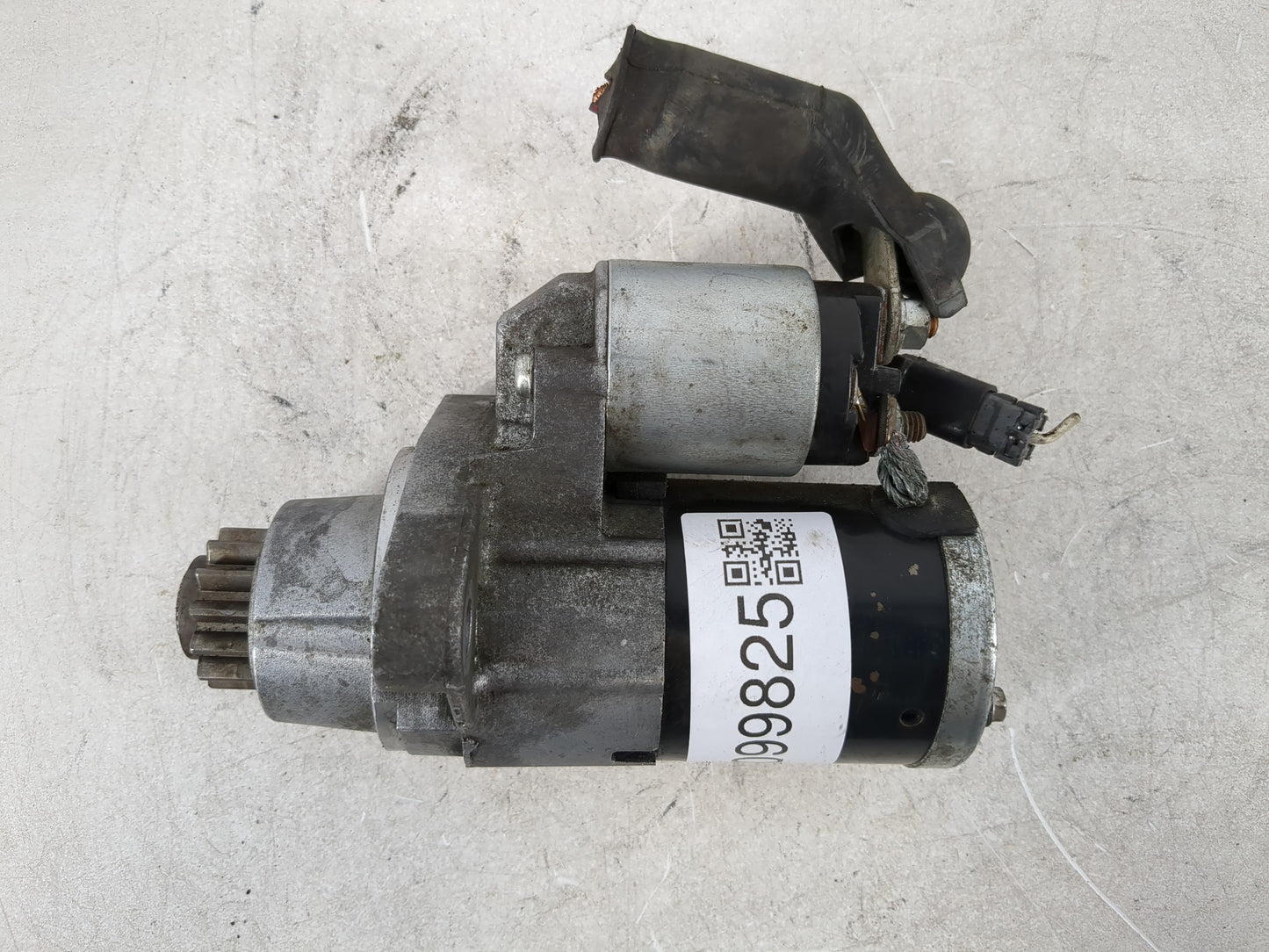 2015-2022 Nissan Murano Car Starter Motor Solenoid OEM P/N:23300 9HP0B Fits Fits 2015 2016 2017 2018 2019 2020 2021 2022 OEM