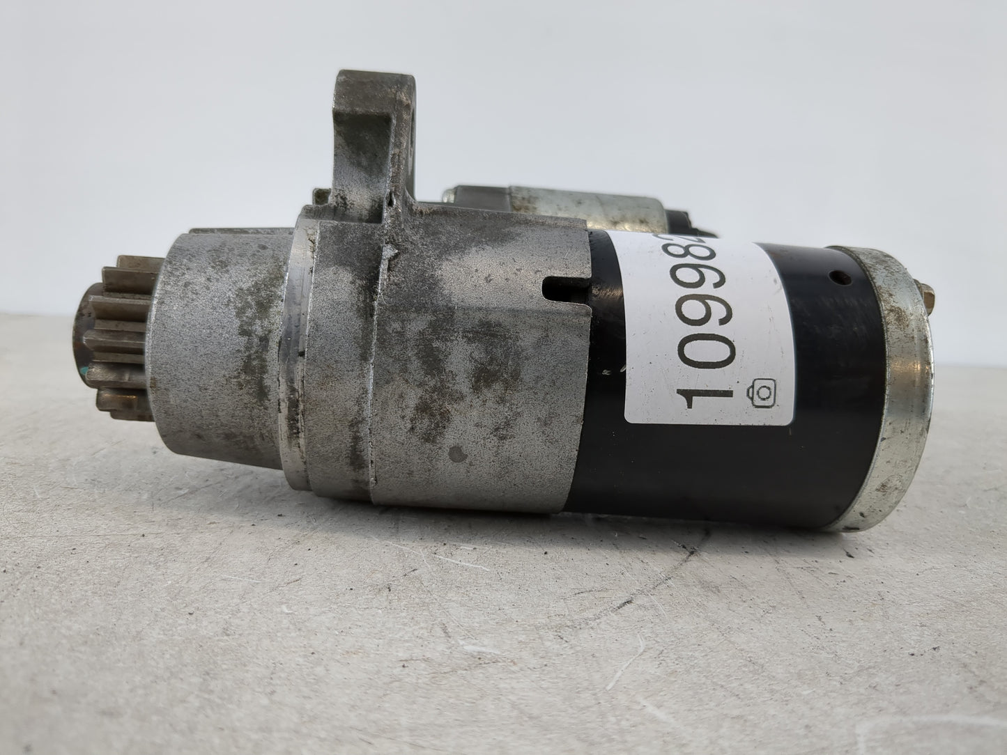 2015-2022 Nissan Murano Car Starter Motor Solenoid OEM P/N:23300 9HP0B Fits Fits 2015 2016 2017 2018 2019 2020 2021 2022 OEM