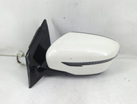 2016-2022 Nissan Murano Driver Side View Mirror - Left Door Mirror OEM Used - Oemusedautoparts1.com