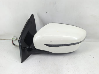 compare product 2016-2022 Nissan Murano Driver Side View Mirror - Left Door Mirror OEM Used