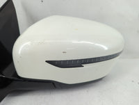 2016-2022 Nissan Murano Driver Side View Mirror - Left Door Mirror OEM Used - Oemusedautoparts1.com