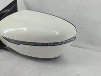 2016-2022 Nissan Murano Driver Side View Mirror - Left Door Mirror OEM Used - Oemusedautoparts1.com
