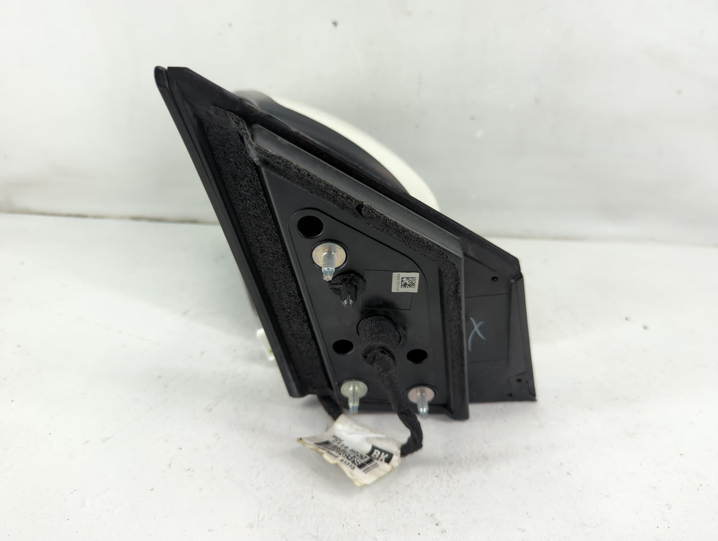 2016-2022 Nissan Murano Driver Side View Mirror - Left Door Mirror OEM Used - Oemusedautoparts1.com