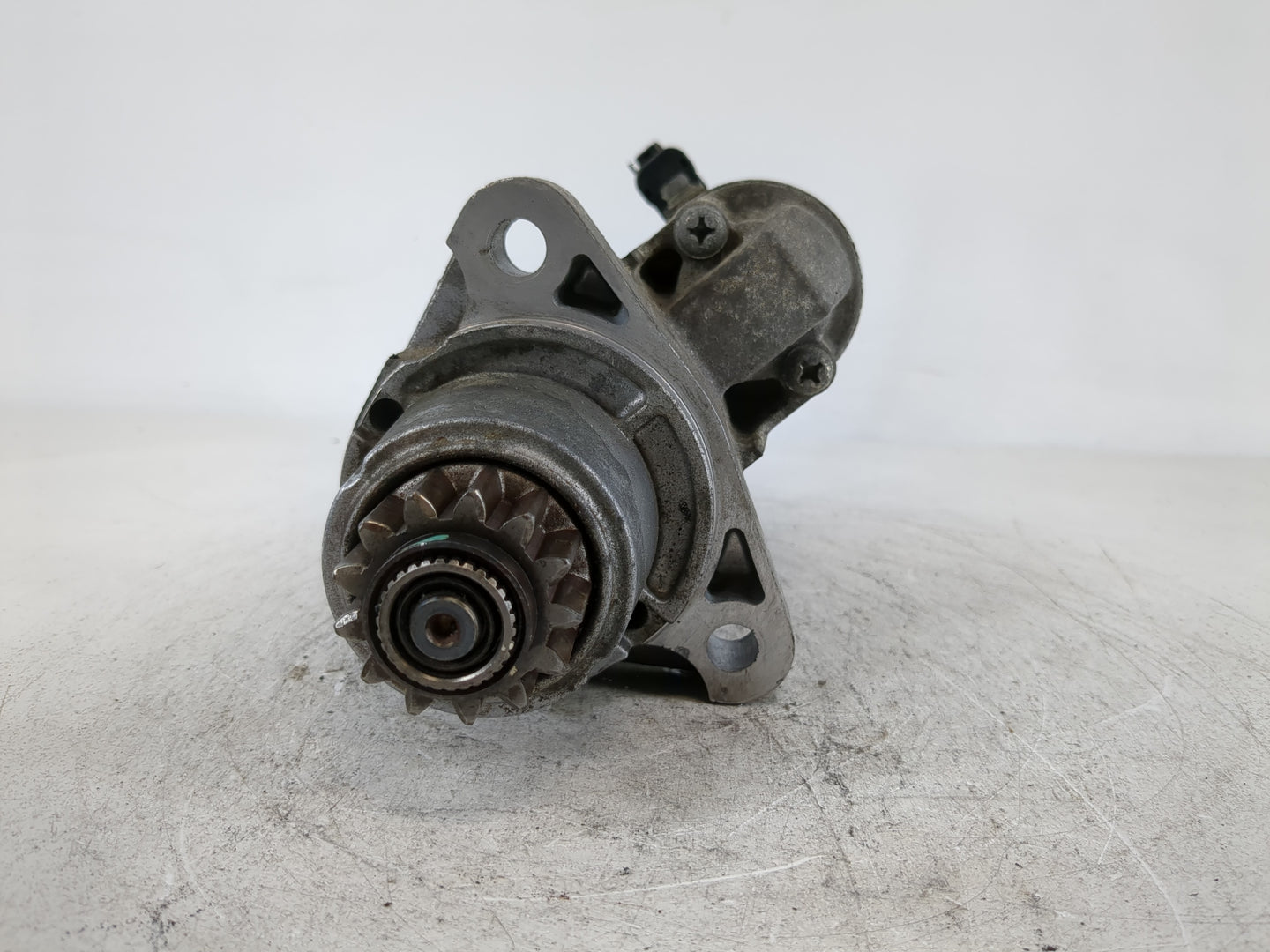 2015-2022 Nissan Murano Car Starter Motor Solenoid OEM P/N:23300 9HP0B Fits Fits 2015 2016 2017 2018 2019 2020 2021 2022 OEM