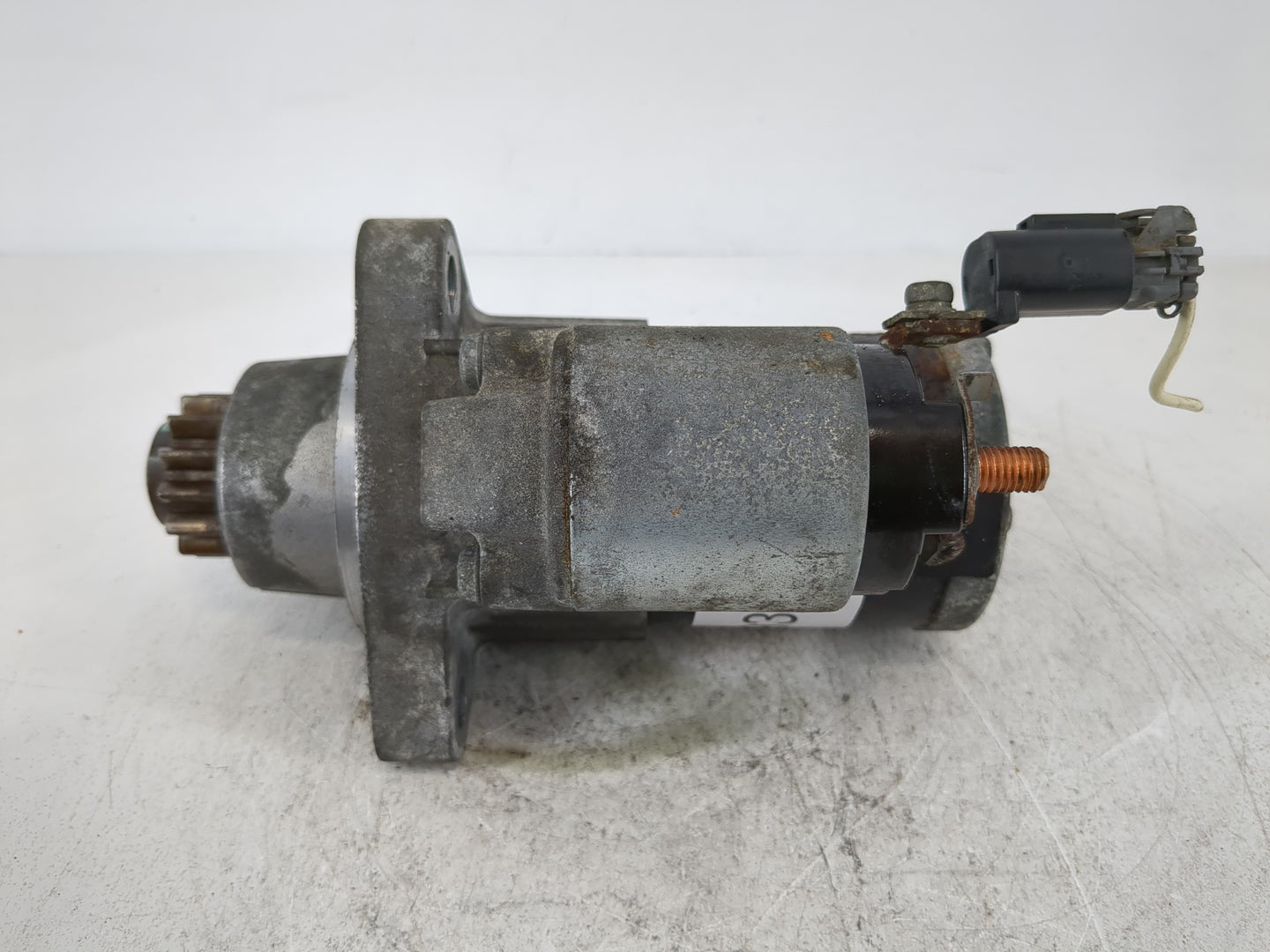 2015-2022 Nissan Murano Car Starter Motor Solenoid OEM P/N:23300 9HP0B Fits Fits 2015 2016 2017 2018 2019 2020 2021 2022 OEM