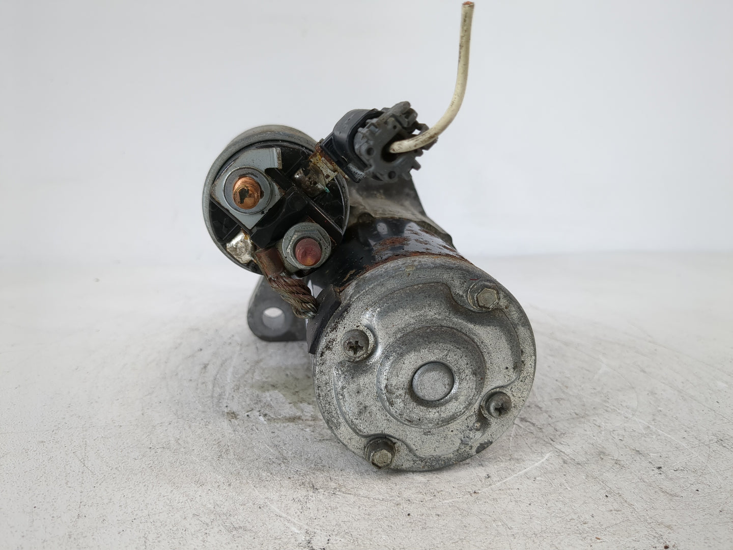 2015-2022 Nissan Murano Car Starter Motor Solenoid OEM P/N:23300 9HP0B Fits Fits 2015 2016 2017 2018 2019 2020 2021 2022 OEM
