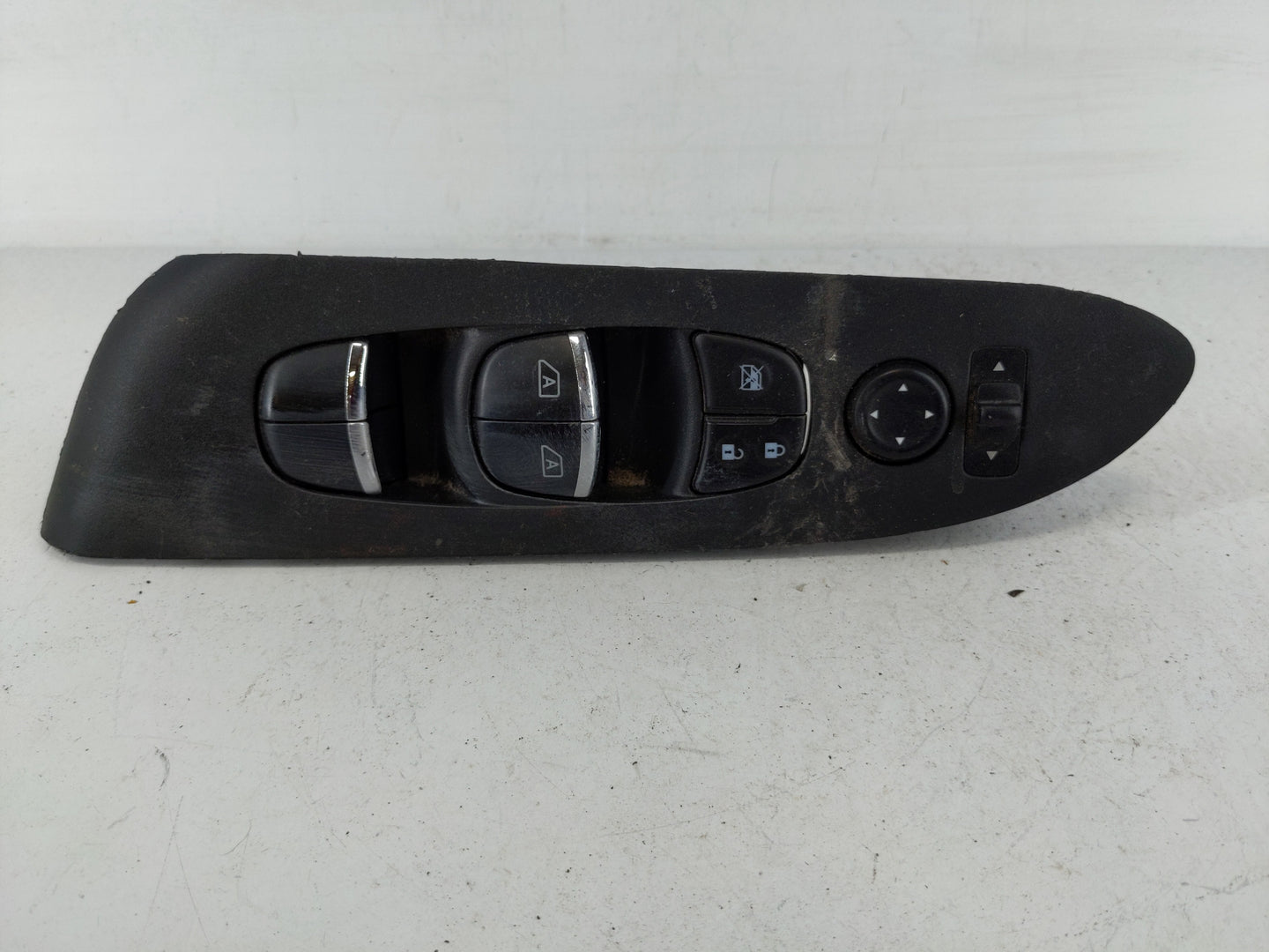 2015-2022 Nissan Murano Master Power Window Switch Replacement Driver Side Left Fits Fits 2015 2016 2017 2018 2019 2020 2021