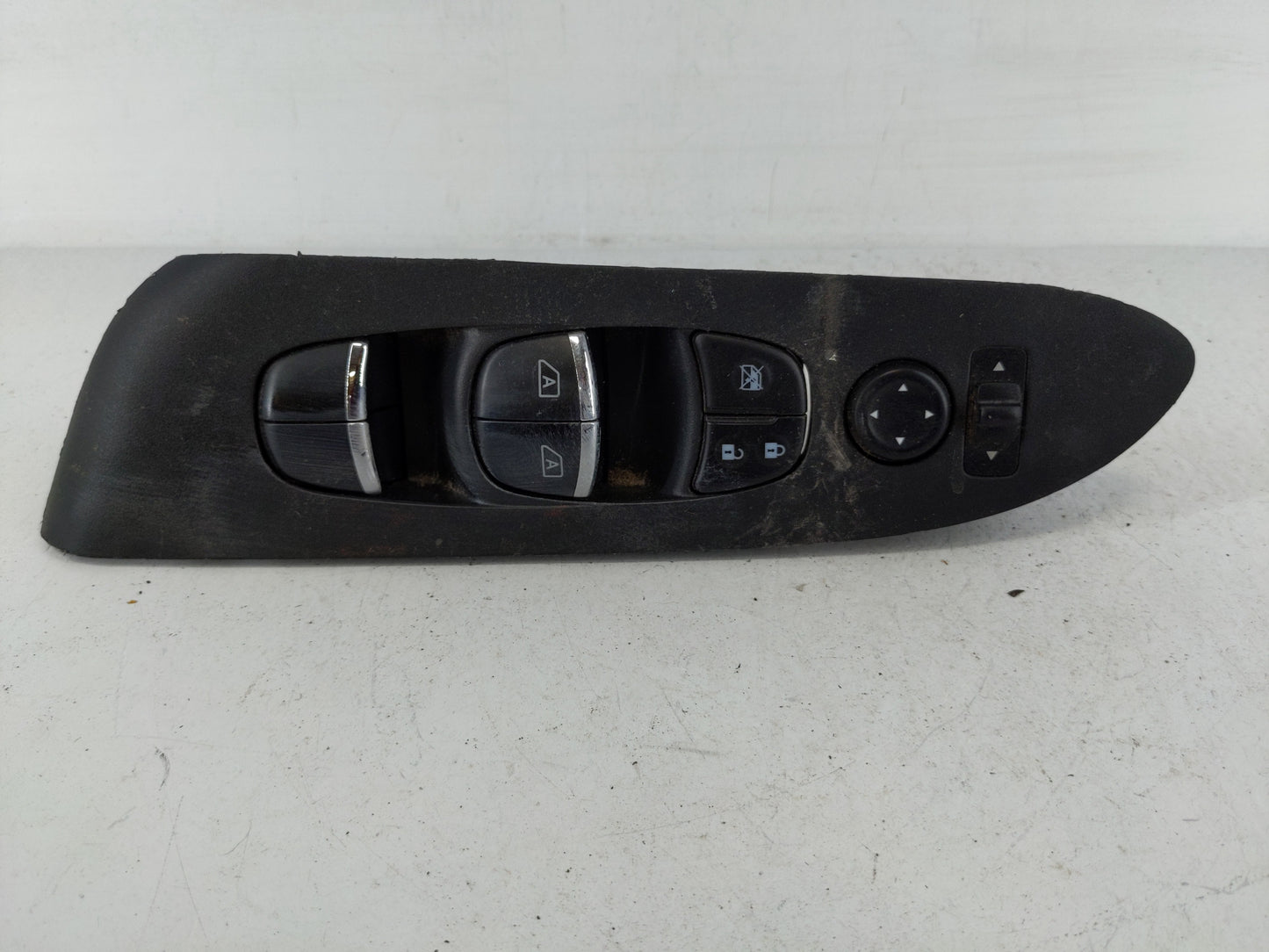 2015-2022 Nissan Murano Master Power Window Switch Replacement Driver Side Left Fits Fits 2015 2016 2017 2018 2019 2020 2021