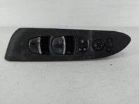2015-2022 Nissan Murano Master Power Window Switch Replacement Driver Side Left Fits Fits 2015 2016 2017 2018 2019 2020 2021