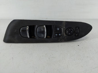 compare product 2015-2022 Nissan Murano Master Power Window Switch Replacement Driver Side Left Fits Fits 2015 2016 2017 2018 2019 2020 2021 2022 OEM Used Auto Parts
