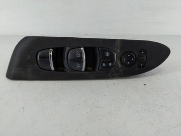 2015-2022 Nissan Murano Master Power Window Switch Replacement Driver Side Left Fits Fits 2015 2016 2017 2018 2019 2020 2021