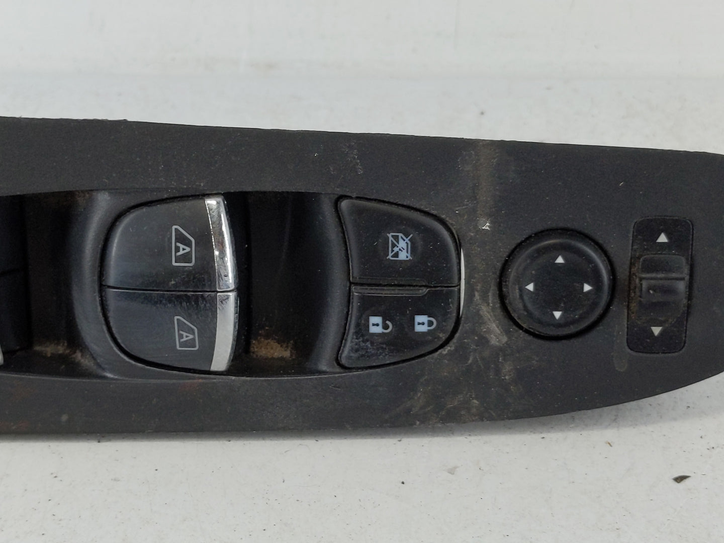 2015-2022 Nissan Murano Master Power Window Switch Replacement Driver Side Left Fits Fits 2015 2016 2017 2018 2019 2020 2021