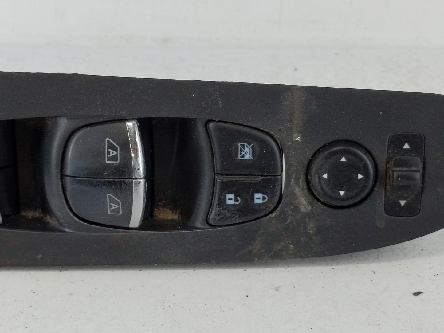 2015-2022 Nissan Murano Master Power Window Switch Replacement Driver Side Left Fits Fits 2015 2016 2017 2018 2019 2020 2021