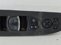 2015-2022 Nissan Murano Master Power Window Switch Replacement Driver Side Left Fits Fits 2015 2016 2017 2018 2019 2020 2021