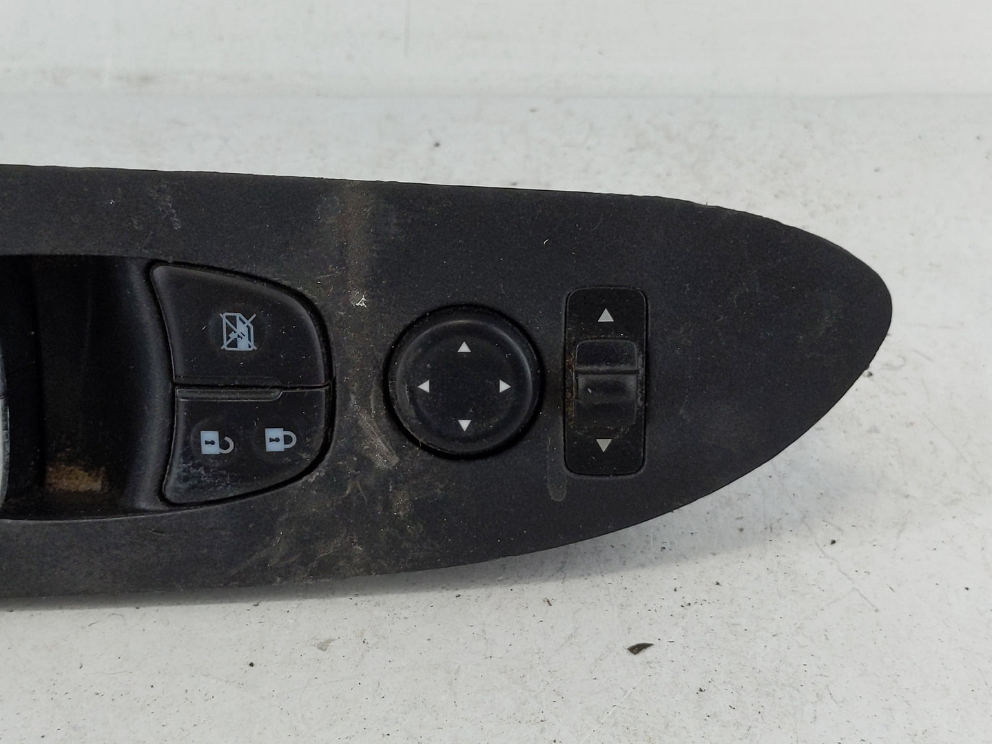 2015-2022 Nissan Murano Master Power Window Switch Replacement Driver Side Left Fits Fits 2015 2016 2017 2018 2019 2020 2021