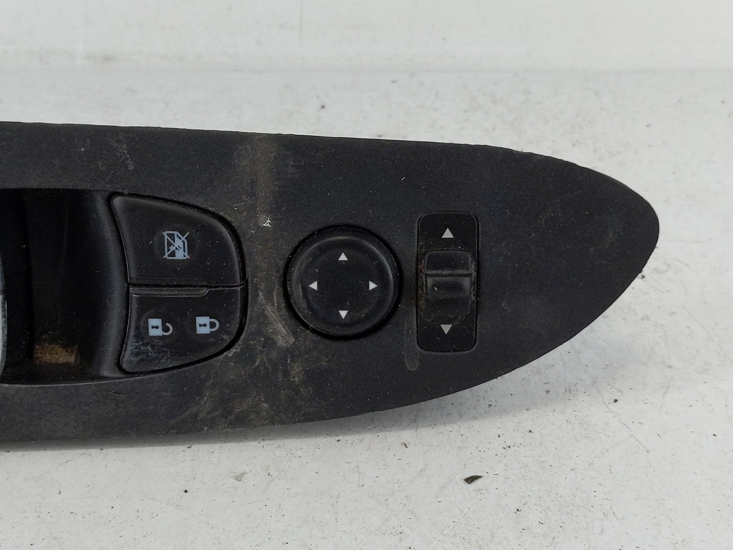 2015-2022 Nissan Murano Master Power Window Switch Replacement Driver Side Left Fits Fits 2015 2016 2017 2018 2019 2020 2021