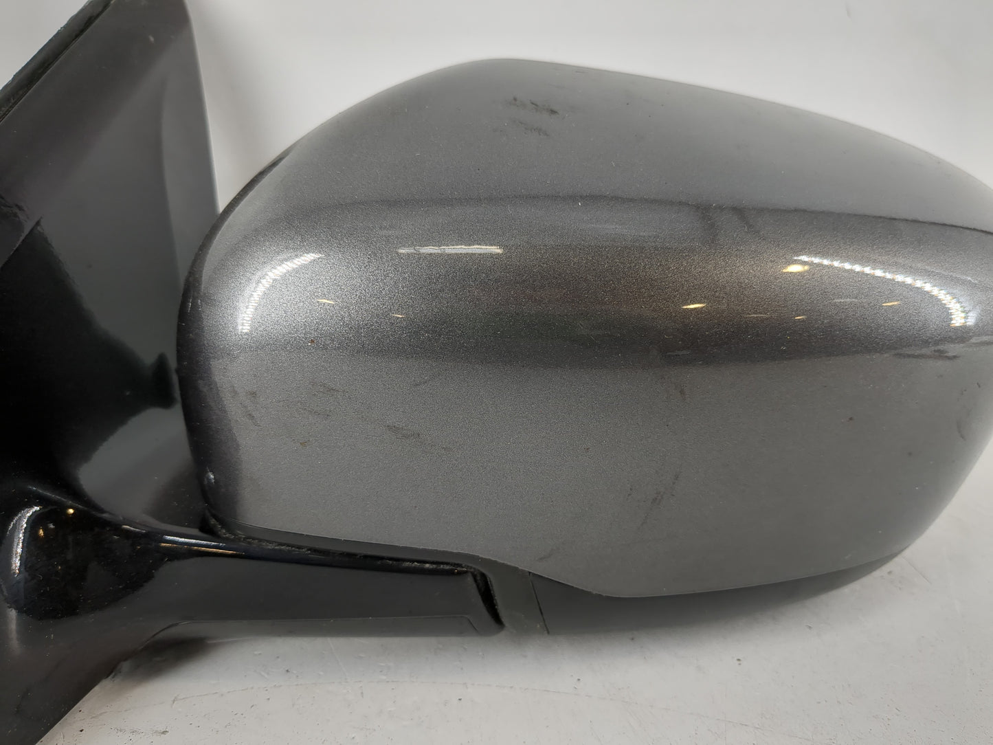 2016-2022 Nissan Murano Driver Side View Mirror - Left Door Mirror OEM Used - Oemusedautoparts1.com