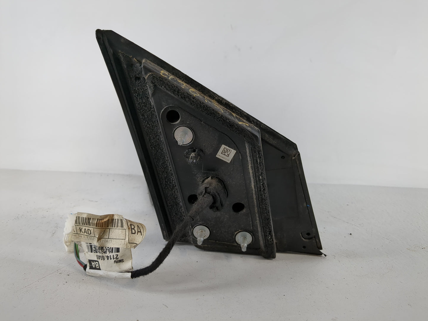 2016-2022 Nissan Murano Driver Side View Mirror - Left Door Mirror OEM Used - Oemusedautoparts1.com