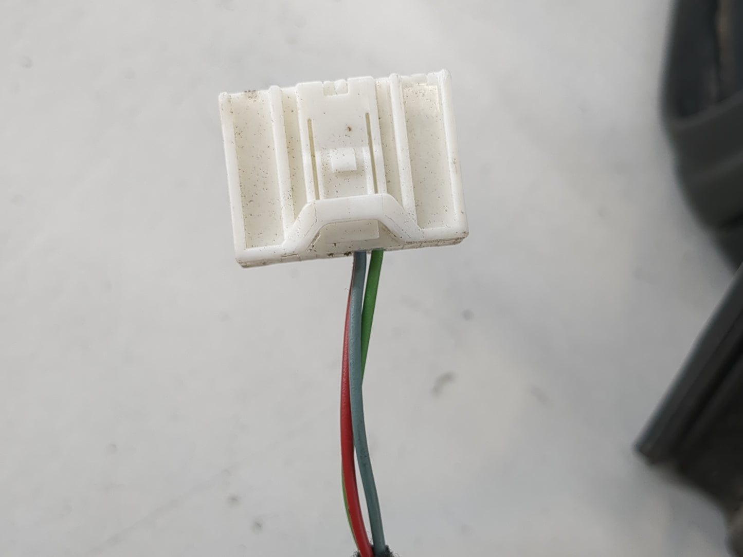 2016-2022 Nissan Murano Driver Side View Mirror - Left Door Mirror OEM Used - Oemusedautoparts1.com