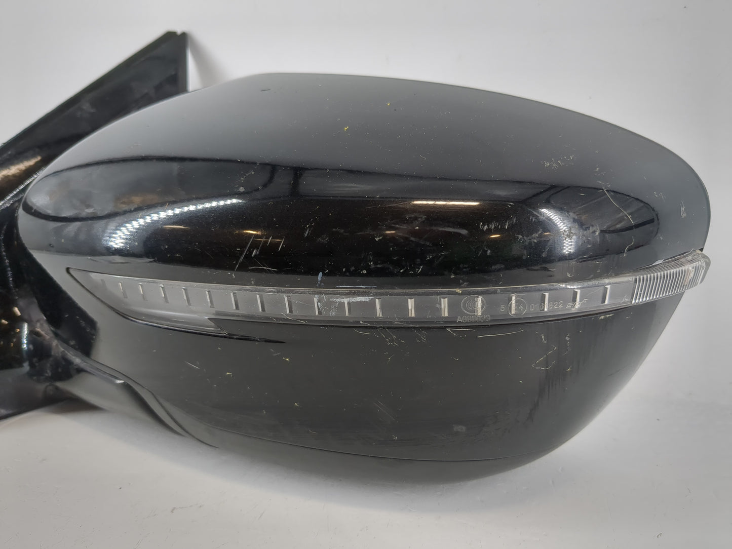2016-2022 Nissan Murano Driver Side View Mirror - Left Door Mirror OEM Used - Oemusedautoparts1.com