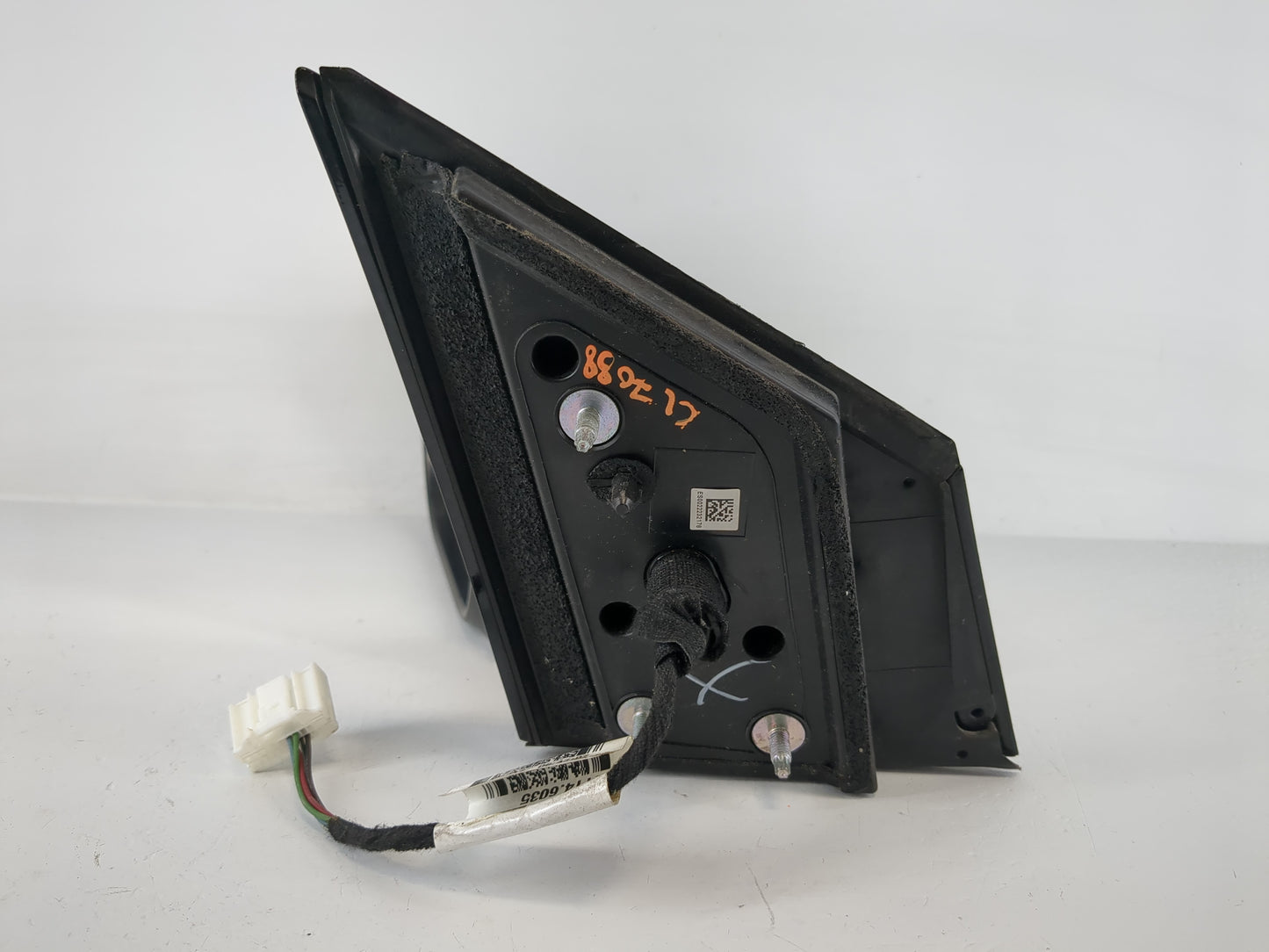 2016-2022 Nissan Murano Driver Side View Mirror - Left Door Mirror OEM Used - Oemusedautoparts1.com