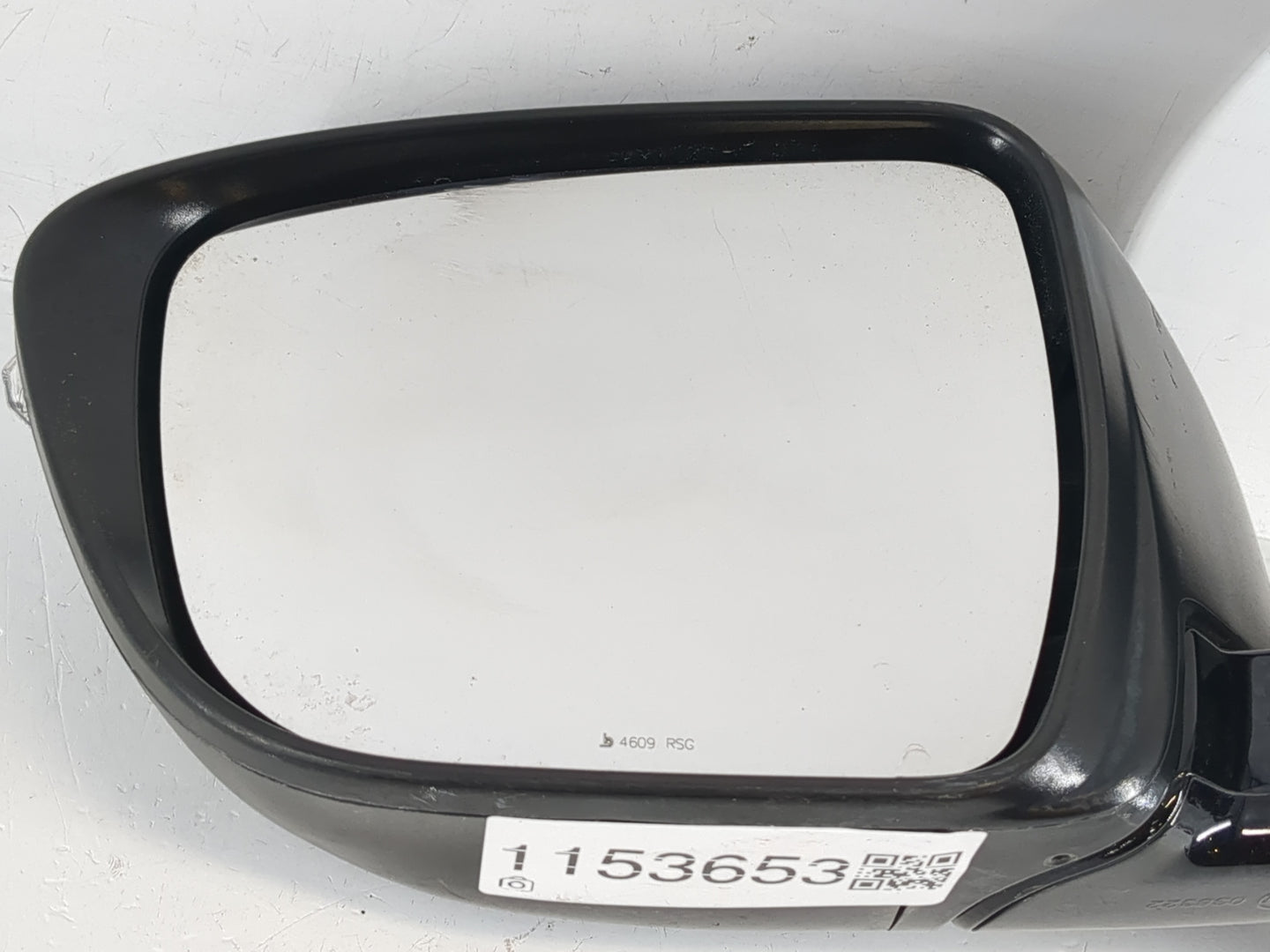 2016-2022 Nissan Murano Driver Side View Mirror - Left Door Mirror OEM Used - Oemusedautoparts1.com