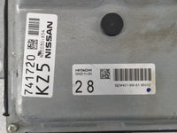 2018-2019 Nissan Murano PCM Engine Control Computer ECU ECM PCU OEM P/N:NEC030-654 BEM427-300 A1 5612D Fits Fits 2018 2019 O